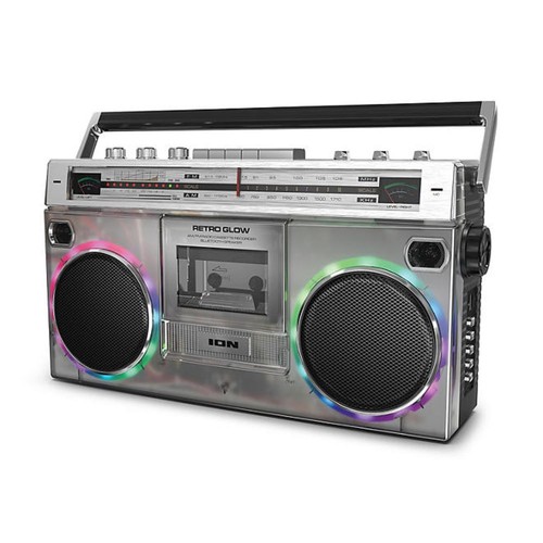 Ion audio retroglowxus retro - retroglowxus,