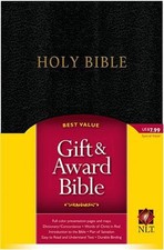 NLT Gift and Award Bible