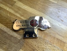 Vintage MG Classic Club