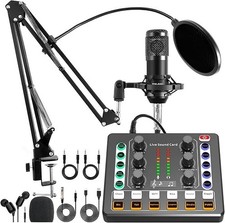 Podcast Equipment Bundle,Audio