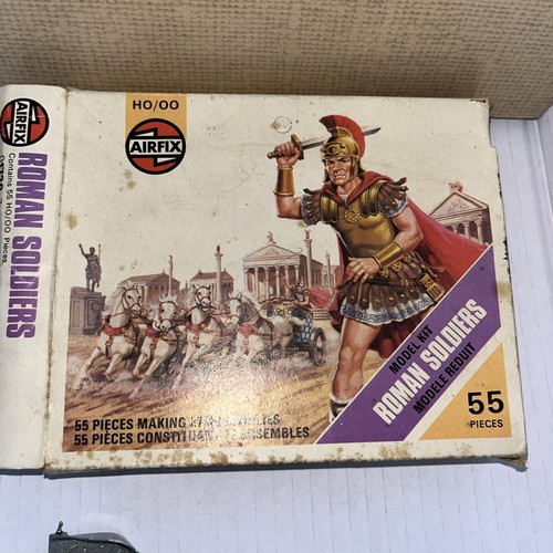 Vintage airfix historical - airfix,
