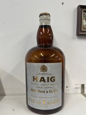 Rare One Gallon John Haig