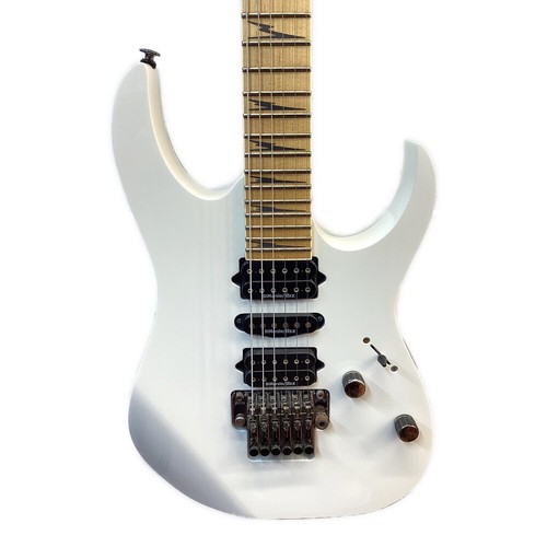 Ibanez prestige rg2570mz - prestige, rg2570mz-wh