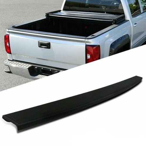 Rear tailgate molding cap - rear,