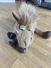 Living Puppets Hand Puppet Gund Animals Kalle the Camel 55cm