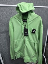 Ma Strum Mens Hoodie Full Zip