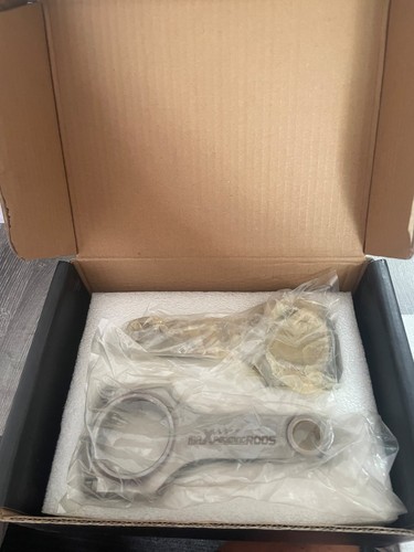 Beam connecting rods - h,