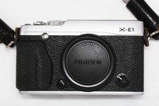Fujifilm X-E1