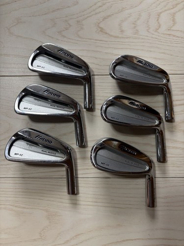Mizuno forged iron set - mizuno,