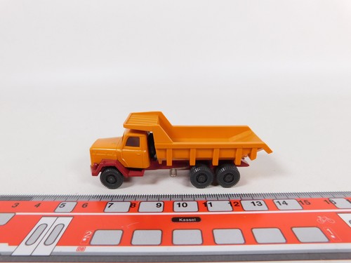 Wiking rear tipper - rear,