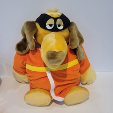 hong kong phooey Plush PJ Case