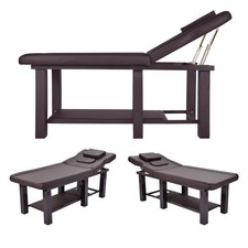 Brown HeavyDuty Wide Massage