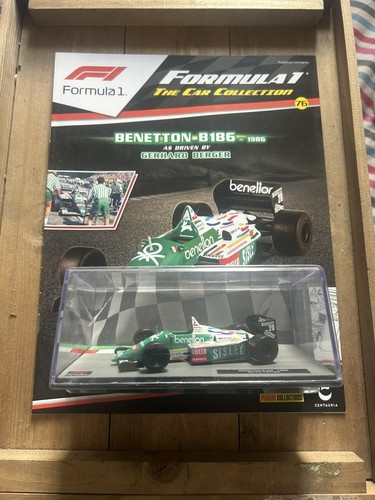 Formula 1 car - 1/43,