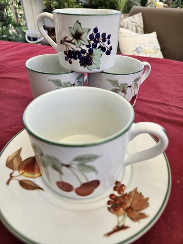 Royal worcester evesham vale - worcester,