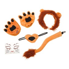 Lion Dress up Kids Halloween