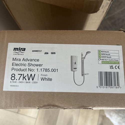 Mira advance 7kw - mira,