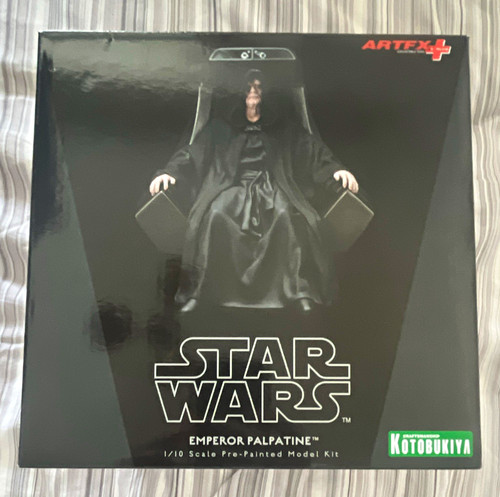Kotobukiya star wars - kotobukiya,