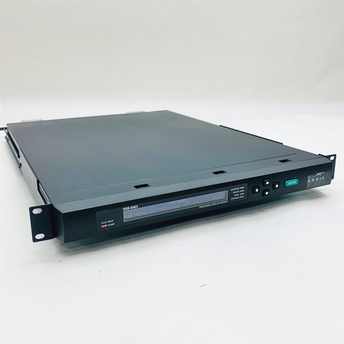 Arris dsr 6401 - arris, professional
