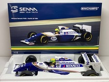 Williams FW16 Senna (1994 Pacific GP), 1/12 Minichamps