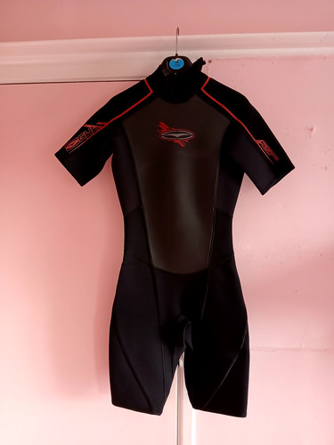 Gul shortie wetsuit men size - wetsuit,