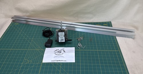 Light rail adjustadrive - rail, 4.0
