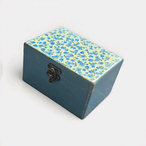 Hoonom vintage blue floral - hoonom,