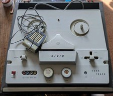 Civic Four Track Recorder