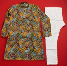 NWT Men's Kurta PAJAMA SET SZ