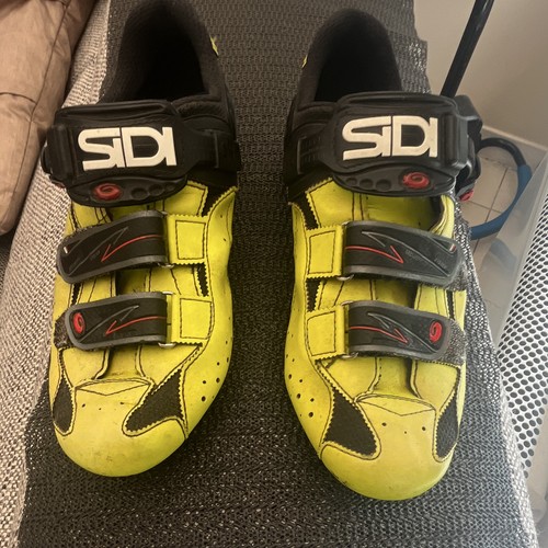 Sidi carbon road cycling - road,