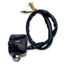 Yamaha XS650 Left Hand