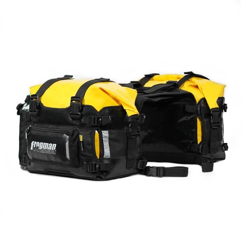 Dirtsack frogman yellow - frogman,