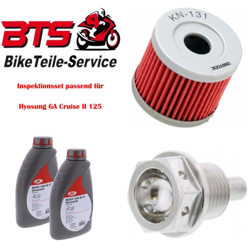 Set oil filter drain plug - oil,,