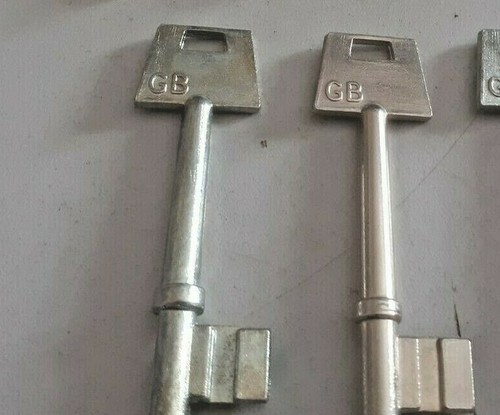 Fleet mortice key blanks - mortice, blanks-