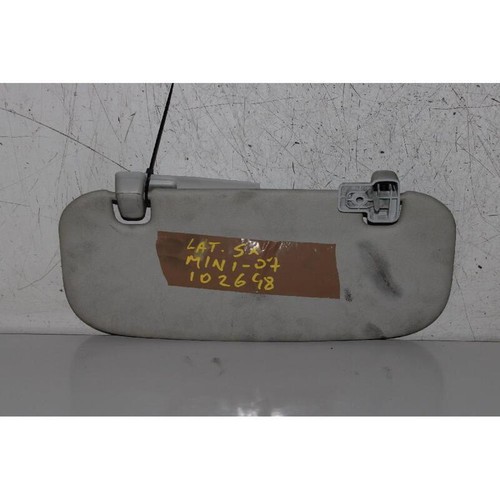 Sun visor mini r56 - visor,