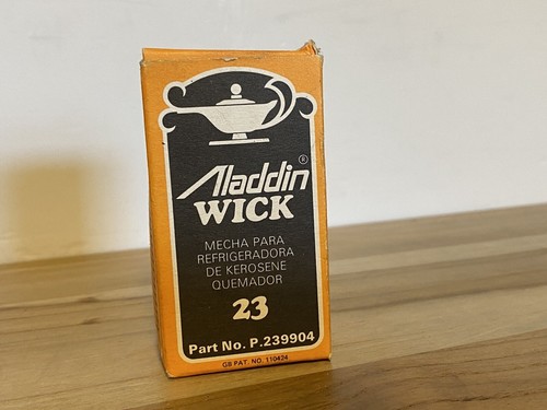 Vintage nip nos aladdin - vintage,
