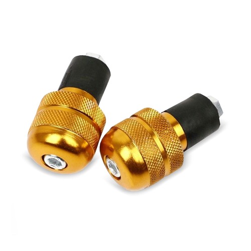 Handlebar end for triumph - handlebar,