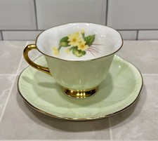 VTG Shelley PRIMROSE TEACUP