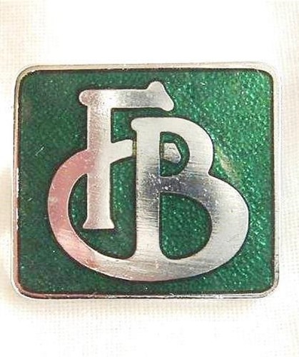 Francis barnett enamel - francis,