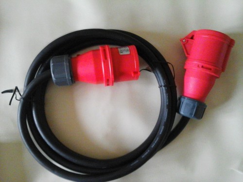 Phase lead 32amp pin - lead,