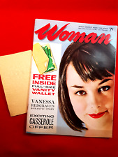 Vintage WOMAN Magazine : 29th