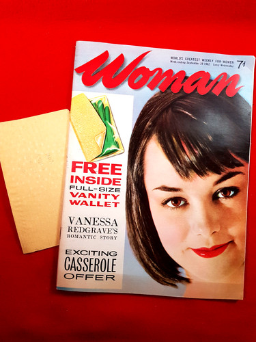 Vintage woman magazine 29th - vintage,