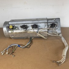 Miele T5206 Tumble Dryer Heater Bank Heating Element w/ Stats 3836683 1949444