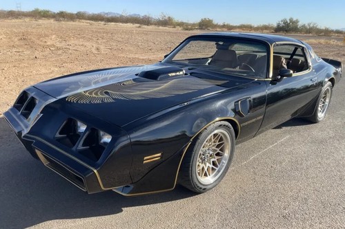 1981 pontiac firebird trans - 1981, am