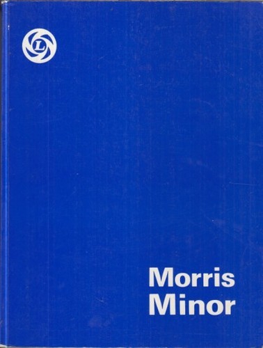 Morris minor series - morris, &