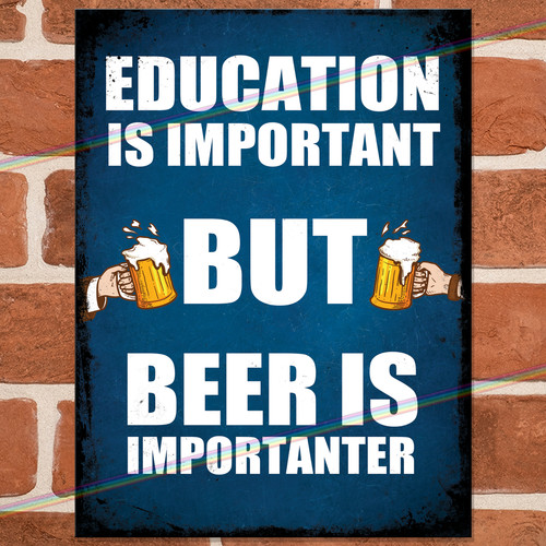 Education important funny - important,