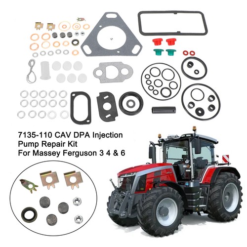 7135 110 cav - cav, dpa