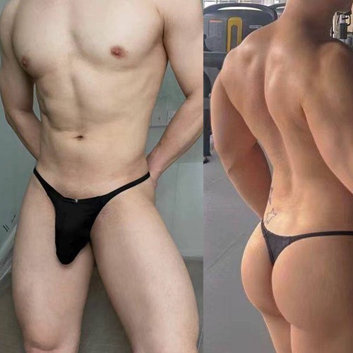 Mens sexy low rise bulge - bulge, pouch