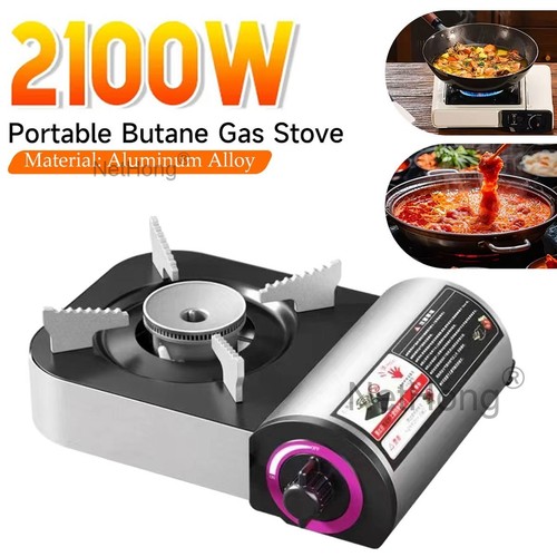 Portable camping gas - portable,