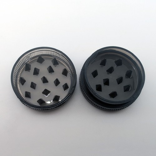 34mm plastic mini pocket spice - plastic,
