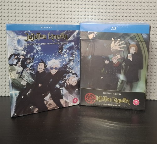 Jujutsu kaisen season hidden - season,